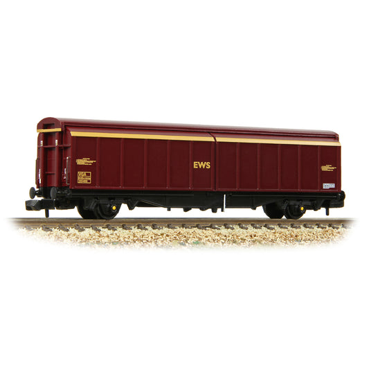 Graham Farish 373-600E BR VGA Van EWS N Gauge