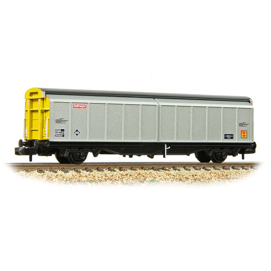 Graham Farish 373-602E BR VGA Van BR Railfreight Distribution Sector N Gauge