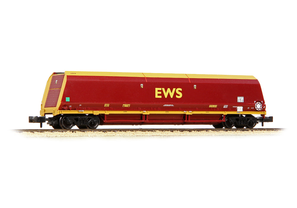 Graham Farish 373-850D HTA Bogie Hopper Wagon EWS N Gauge