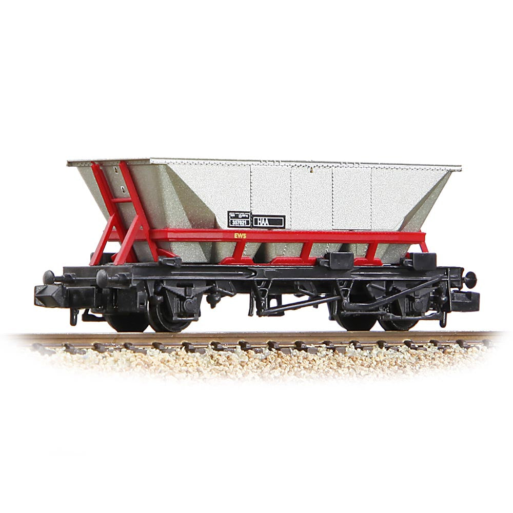 Graham Farish 373-901D BR HAA Hopper EWS N Gauge