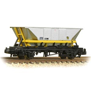 Graham Farish 373-902D BR HAA Hopper BR Railfreight Coal Sector