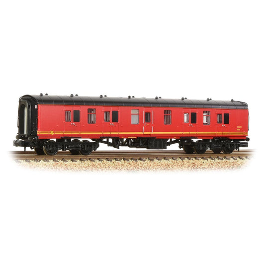 Graham Farish 374-044A BR Mk1 BG Brake Gangwayed Royal Mail Letters