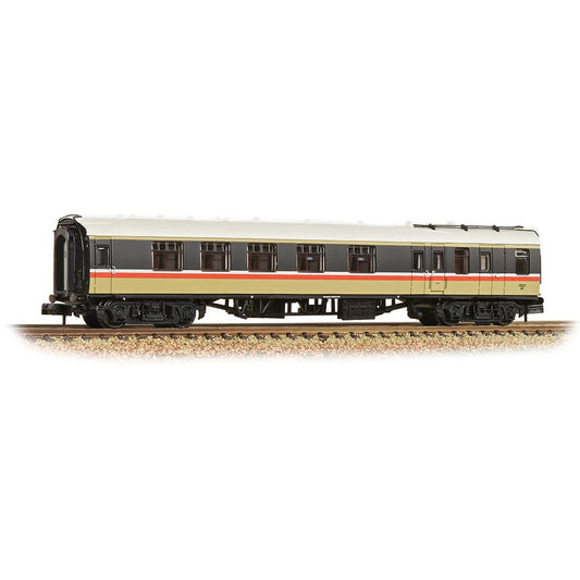 Graham Farish 374-088 BR Mk1 BCK Brake Composite Corridor BR InterCity Charter (Executive)