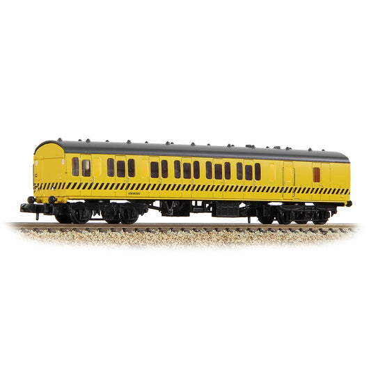 Graham Farish 374-314 BR Mk1 57ft 'Suburban' BS Brake Second BR Departmental Yellow