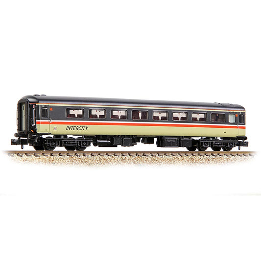 Graham Farish 374-738 BR Mk2F TSO Tourist Second Open BR InterCity (Swallow)