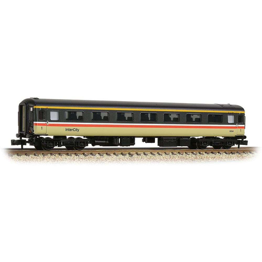 Graham Farish 374-762 BR Mk2F FO First Open BR InterCity (Executive)