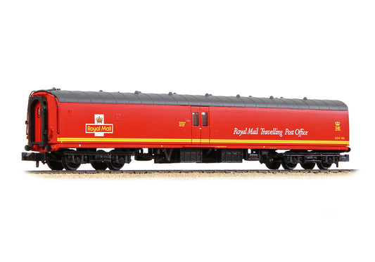 Graham Farish 374-900A BR Mk1 Post Office Sorting Van Royal Mail N Gauge