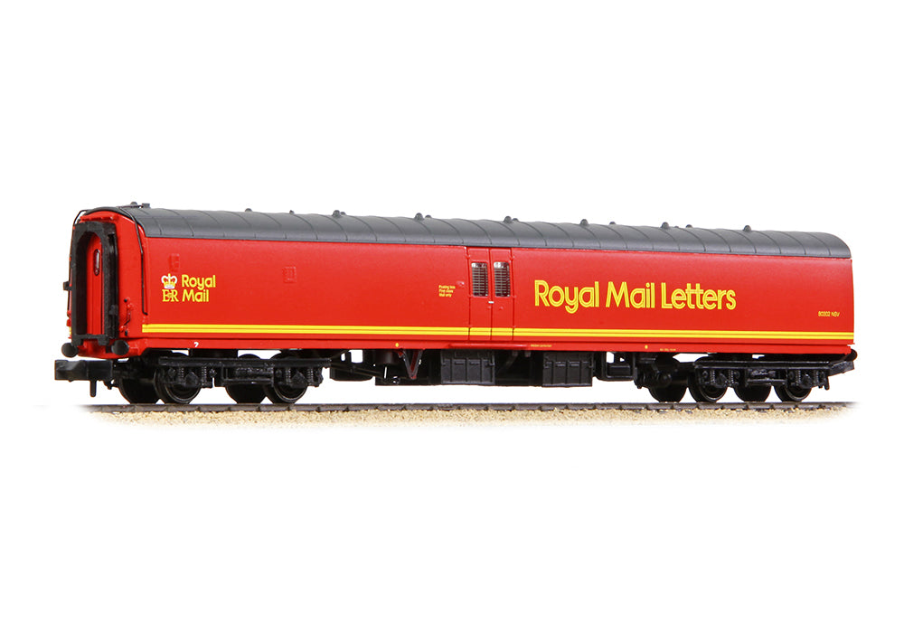 Graham Farish 374-903A BR Mk1 Post Office Sorting Van Royal Mail Letters N Gauge