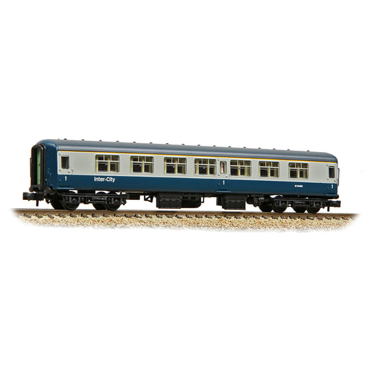 Graham Farish 374-953A BR Mk2A FK First Corridor BR Blue & Grey (InterCity)