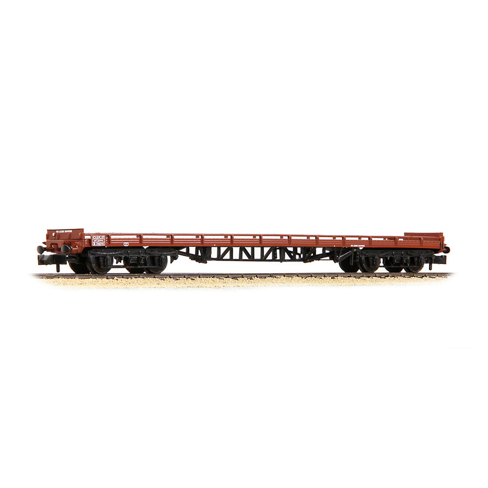 Graham Farish 377-400 BR Carflat Wagon BR Bauxite