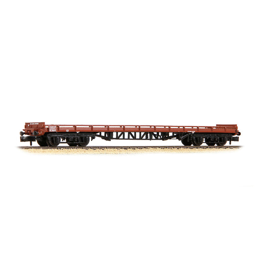 Graham Farish 377-400 BR Carflat Wagon BR Bauxite