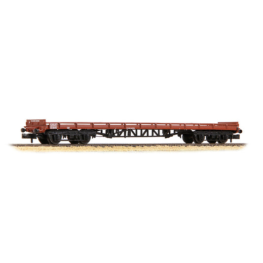 Graham Farish 377-400A BR Carflat Wagon BR Bauxite