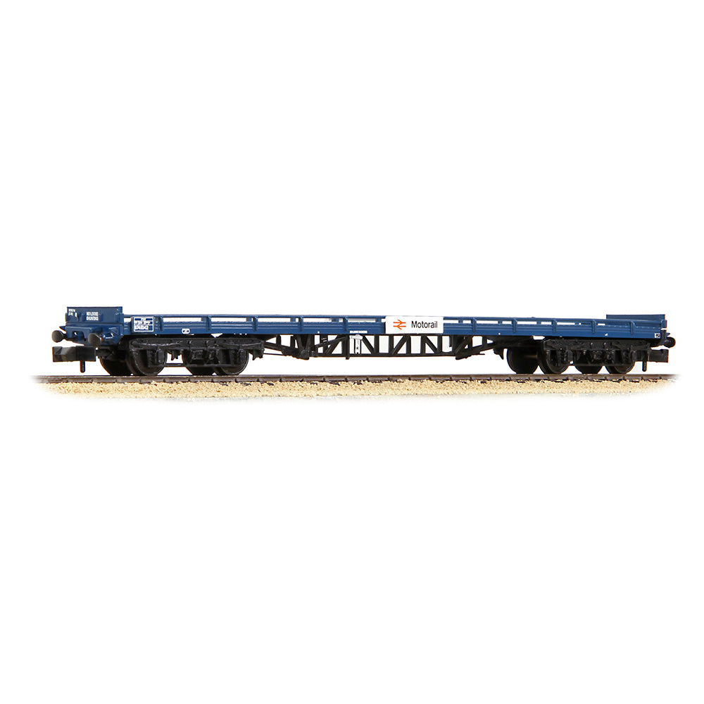 Graham Farish 377-401 BR FVV Carflat Wagon BR Blue 'Motorail'