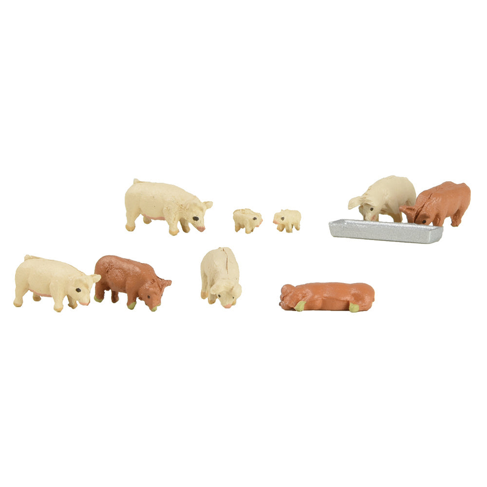 Bachmann Scenecraft 379-342 Pigs N Gauge