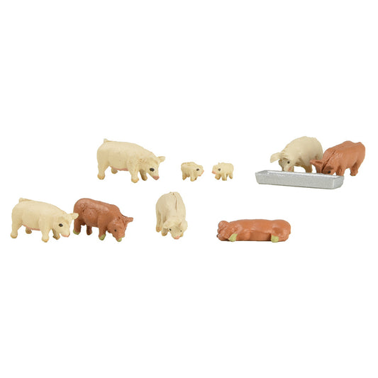 Bachmann Scenecraft 379-342 Pigs N Gauge