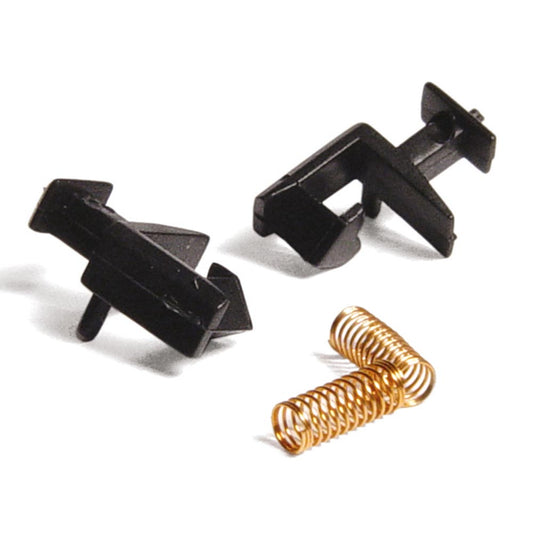 Graham Farish 379-405 Farish N Couplings & Springs (x10)