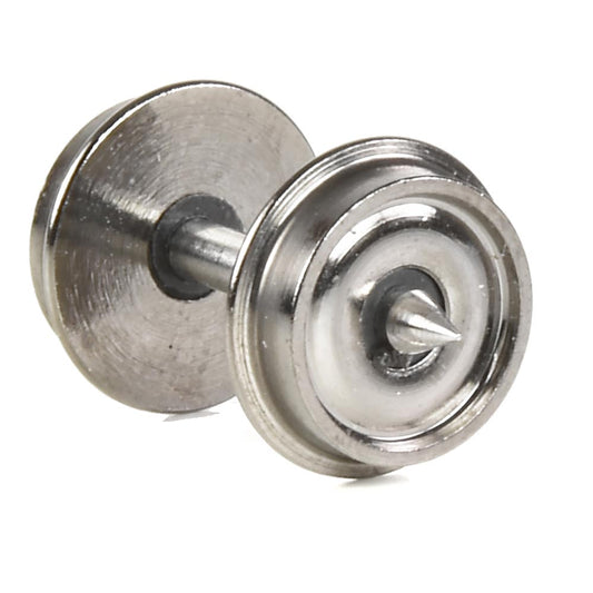 Graham Farish 379-414 3’6” Diameter Coach Wheels for B1 Bogies (x10)