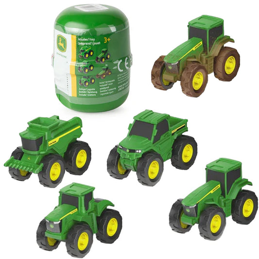 John Deere Pullbacks Blind Capsule - Assorted