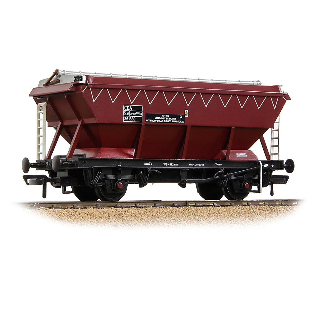 Bachmann Branchline 38-022 CEA Covered Hopper EWS Unbranded