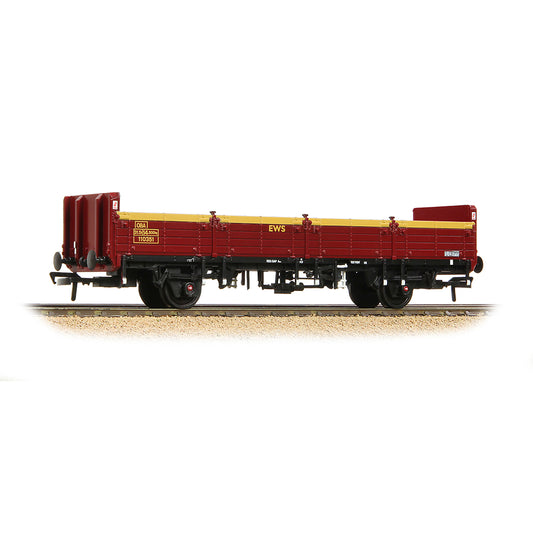 Bachmann Branchline 38-040B BR OBA Open Wagon Low Ends EWS