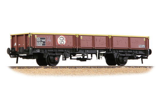Bachmann Branchline 38-057A BR OCA Open Wagon (Ex-EWS) DB Cargo WEATHERED OO