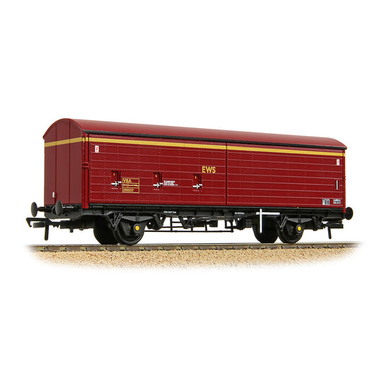 Bachmann Branchline 38-125B BR VBA Van EWS OO Gauge