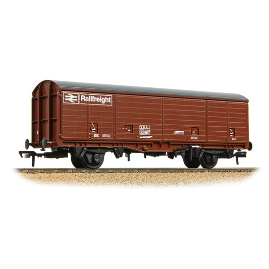 Bachmann Branchline 38-145A BR VDA Van BR Freight Brown (Railfreight) OO Gauge