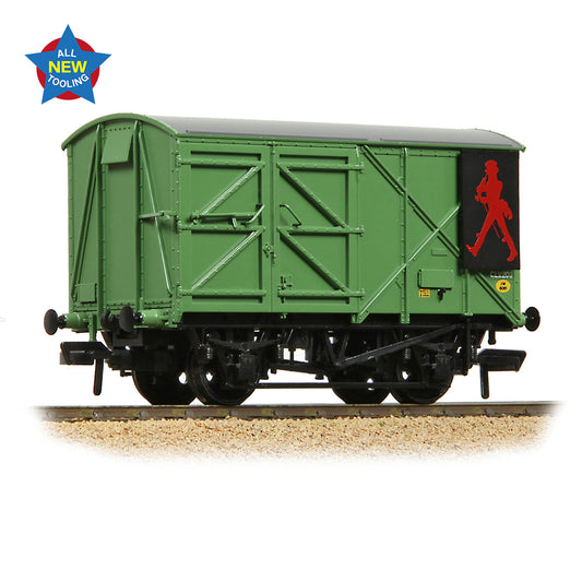 Bachmann Branchline 38-954A BR 12T Palvan 'Johnnie Walker Whisky' Green