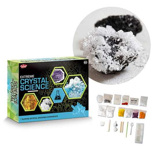 Tobar Extreme Crystal Science STEM Set 38404