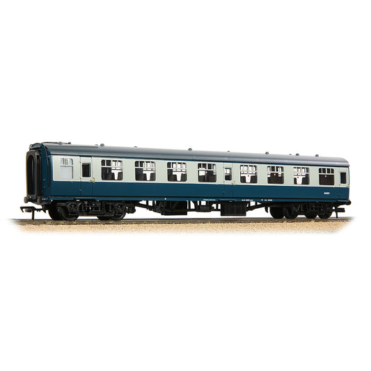 Bachmann Branchline 39-050H BR Mk1 TSO Tourist Second Open BR Blue & Grey