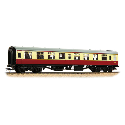 Bachmann Branchline 39-052H BR Mk1 TSO Tourist Second Open BR Crimson & Cream