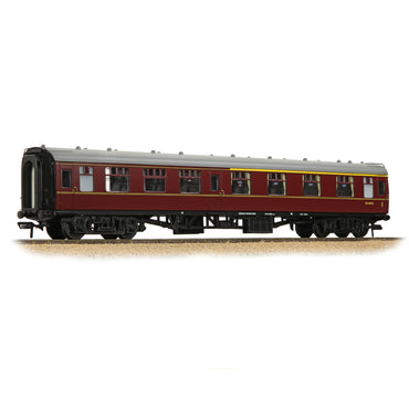 Bachmann Branchline 39-126H BR Mk1 CK Composite Corridor BR Maroon
