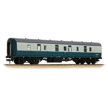 Bachmann Branchline 39-175G BR Mk1 NDV (Ex-BG) Brake Gangwayed BR Blue & Grey