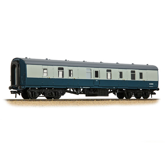 Bachmann Branchline 39-175G BR Mk1 NDV (Ex-BG) Brake Gangwayed BR Blue & Grey