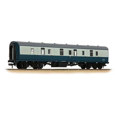 Bachmann Branchline 39-175H BR Mk1 NDV (Ex-BG) Brake Gangwayed BR Blue & Grey