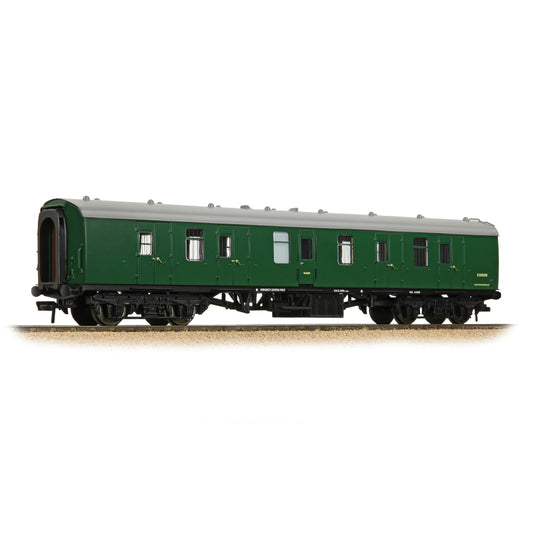 Bachmann Branchline 39-178D BR Mk1 BG Brake Gangwayed BR (SR) Green