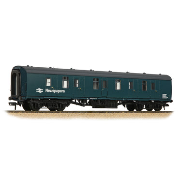Bachmann Branchline 39-182C BR Mk1 NCV Ex-BG Brake Gangwayed BR Blue Newspapers