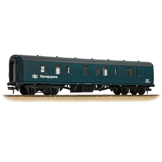 Bachmann Branchline 39-182C BR Mk1 NCV Ex-BG Brake Gangwayed BR Blue Newspapers