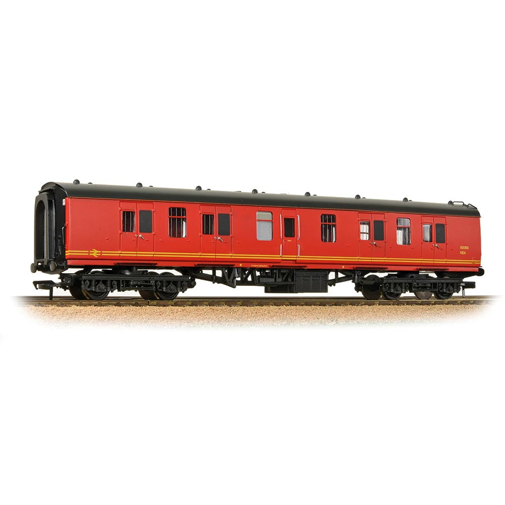 Bachmann Branchline 39-184B BR Mk1 BG Brake Gangwayed Royal Mail Letters