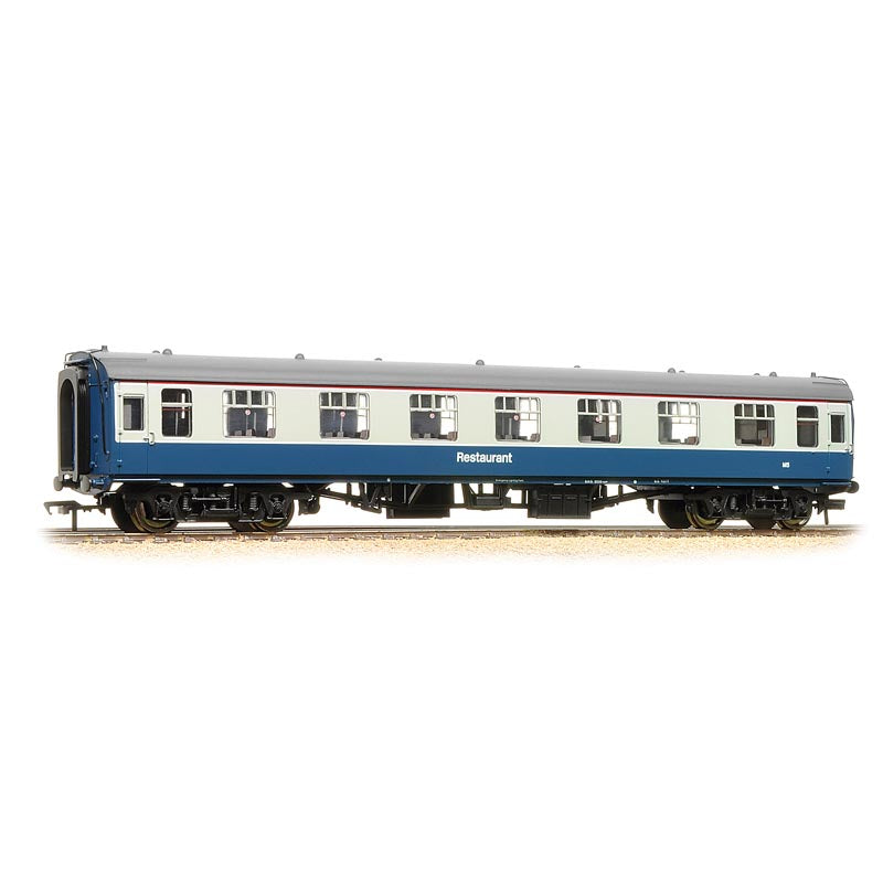Bachmann Branchline 39-250A BR Mk1 RFO Restaurant First Open BR Blue & Grey
