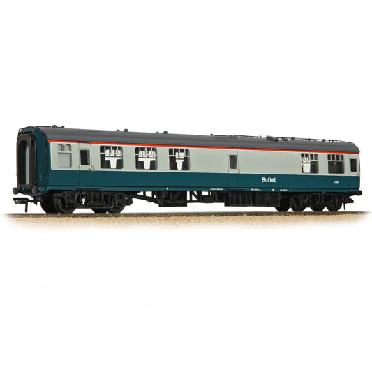 Bachmann Branchline 39-264B BR Mk1 RMB Restaurant Mini Buffet BR Blue & Grey