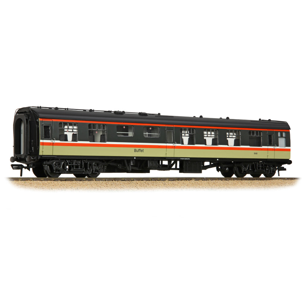 Bachmann Branchline 39-267 BR Mk1 RMB Restaurant Mini Buffet BR InterCity Exec.