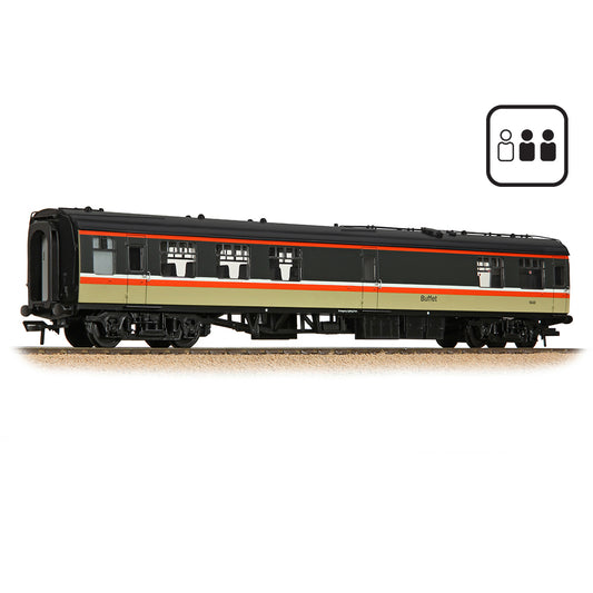 Bachmann Branchline 39-267PF BR Mk1 RMB Restaurant Mini Buffet BR InterCity Exec