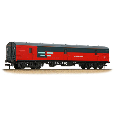 Bachmann Branchline 39-270B BR Mk1 NOX (Ex-GUV) G.U. Van Rail Express Systems