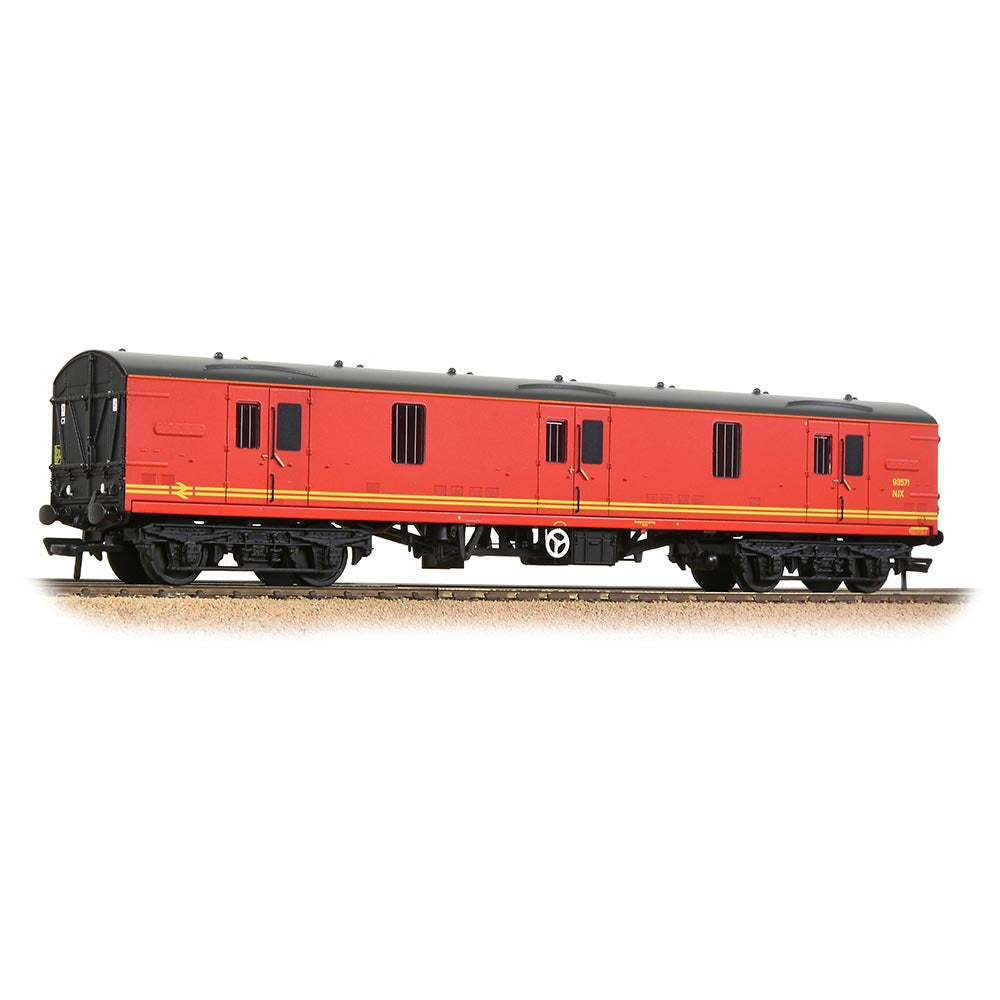 Bachmann Branchline 39-275A BR Mk1 GUV General Utility Van Royal Mail Letters