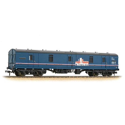 Bachmann Branchline 39-277A BR Mk1 GUV General Utility Van BR Blue 'Property Board'