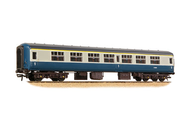 Bachmann Branchline 39-330B BR Mk2(Z) FK First Corridor BR Blue & Grey OO Gauge