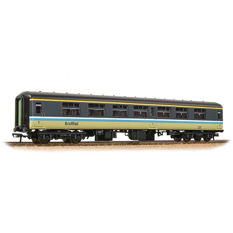 Bachmann Branchline 39-334 BR Mk2Z FK First Corridor BR ScotRail