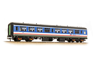 Bachmann Branchline 39-363C BR Mk2A TSO Tourist Second Open BR Network OO Gauge
