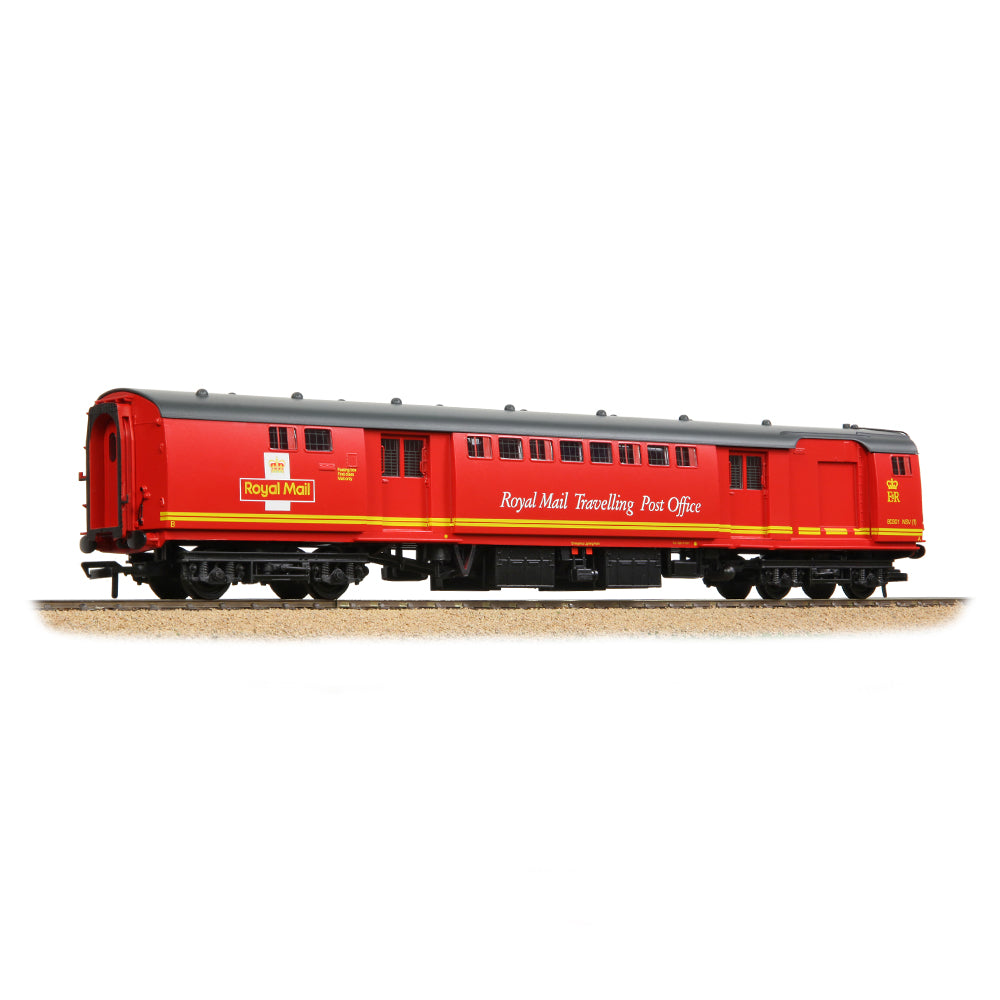 Bachmann Branchline 39-422A BR Mk1 Sorting Van Royal Mail Travelling Post Office